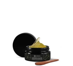Golden Dune - Nourishing Mask & Make up Remover Herbera - 1