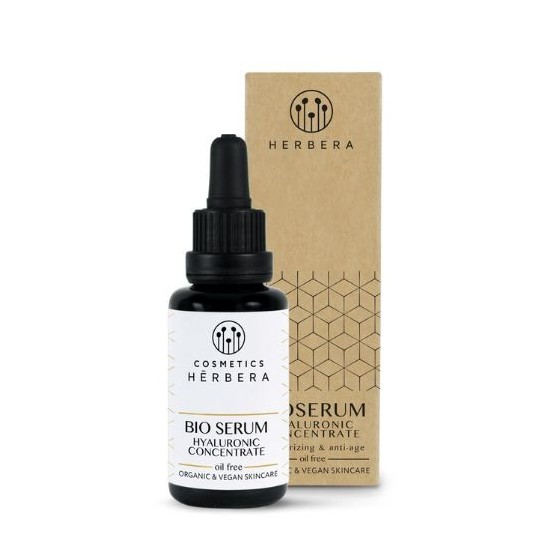 Serum BIO Hyaluronic Concentrado Oil Free