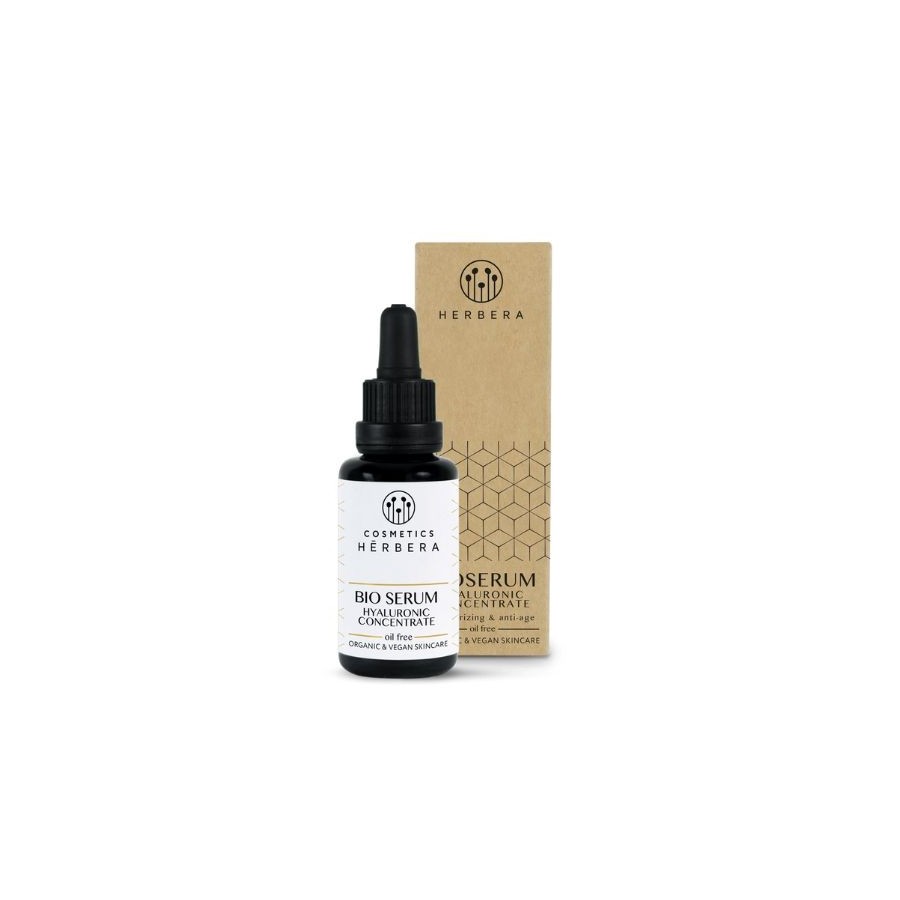 Serum BIO Hyaluronic Concentrado Oil Free Herbera - 1