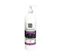 Gel de ducha Aloe y Acai Natura BIO - 1