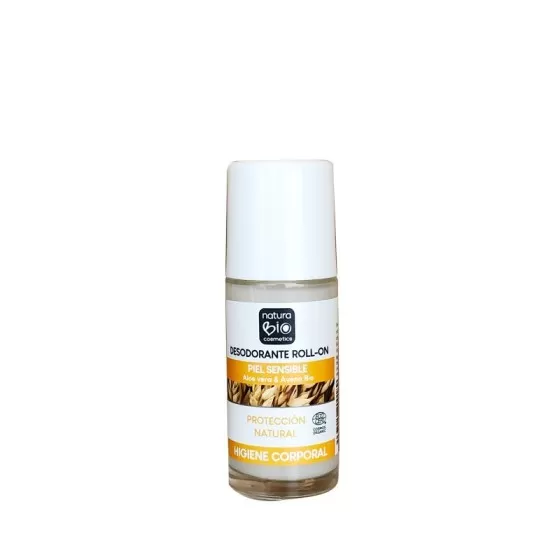 Desodorante Roll-On piel sensible NaturaBIO Natura BIO - 1