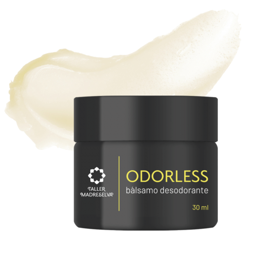 Desodorante natural Odorless
