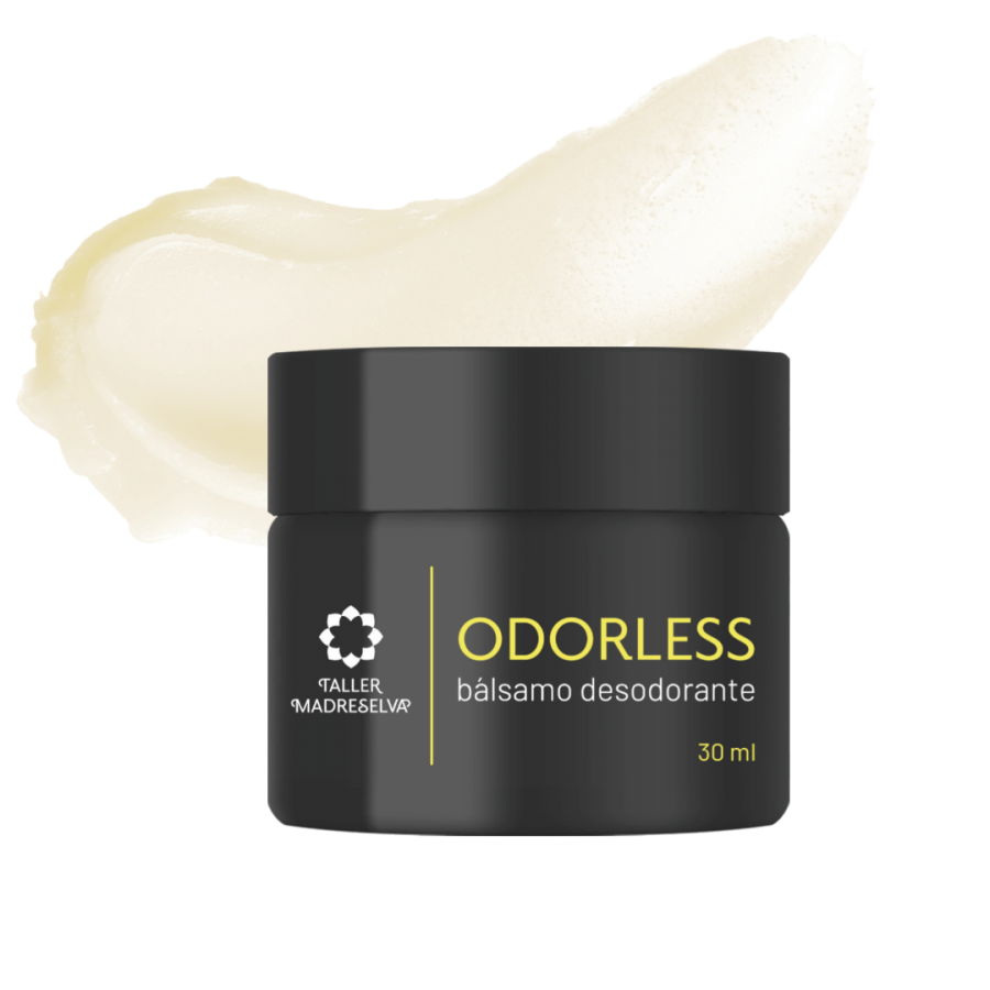 Desodorante natural Odorless MadreSelva - 1