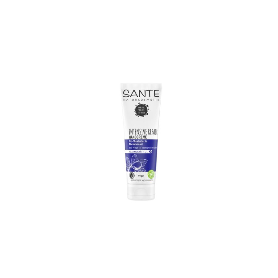 Crema de manos reparación intensa Sante Sante - 1