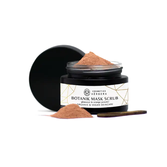 Botanik Mask Scrub