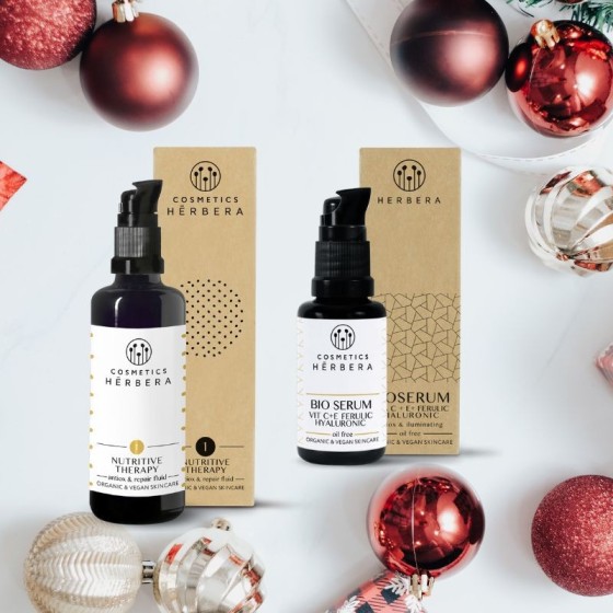 Ecobox Herbera piel seca y...