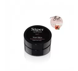 Crema facial Nutritiva Saper