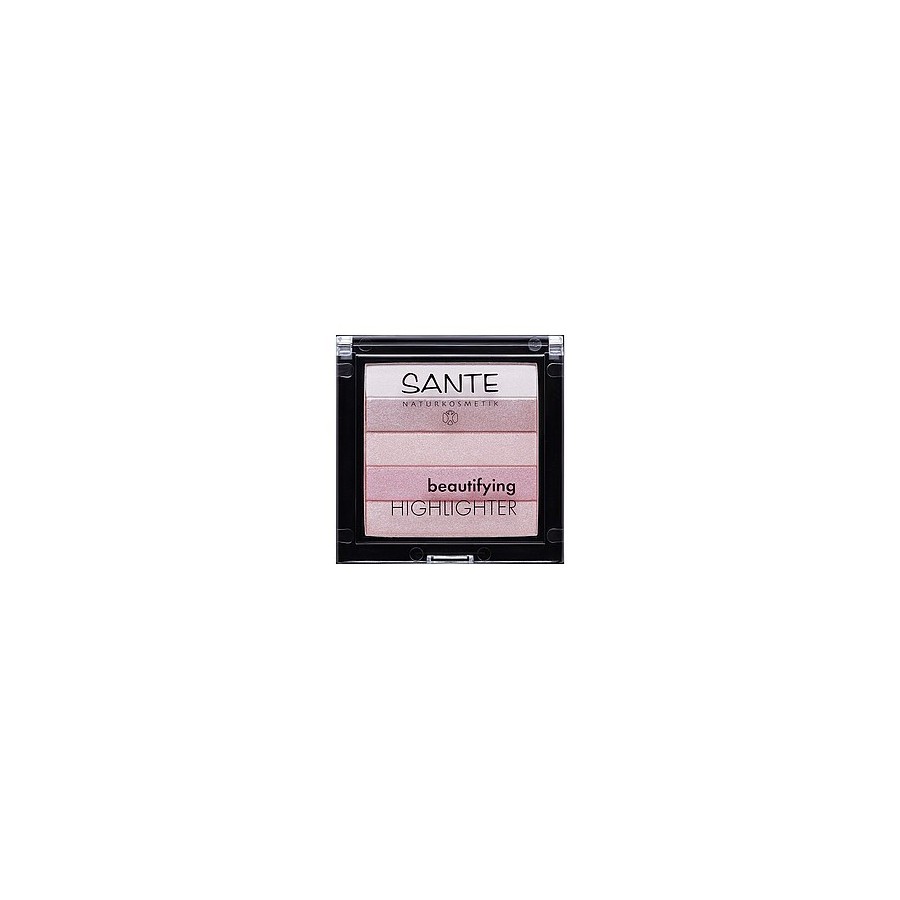 Iluminador Beautifying - Rosa - Sante Sante - 1