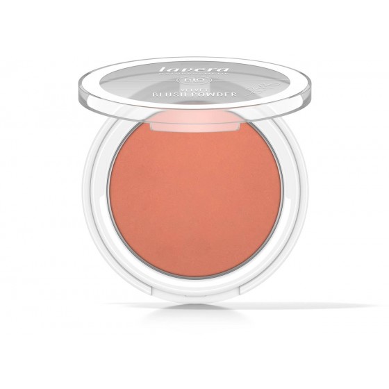Colorete Polvo Velvet Rosy Peach 01
