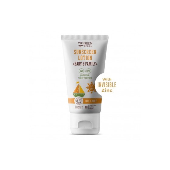 Loción solar cara/cuerpo...