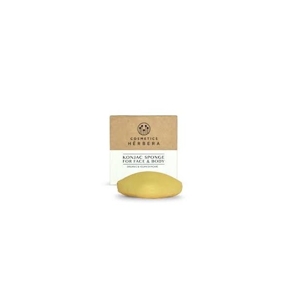 Konjac sponge Cúrcuma