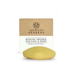 Konjac sponge Cúrcuma