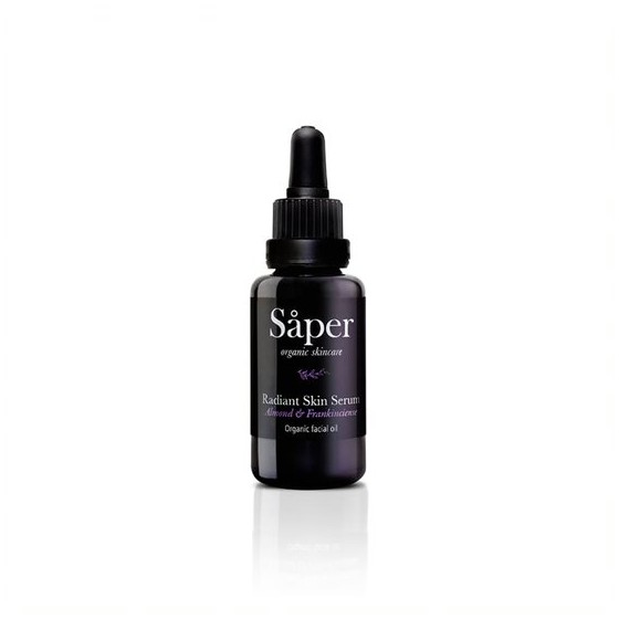 Radiant skin serum