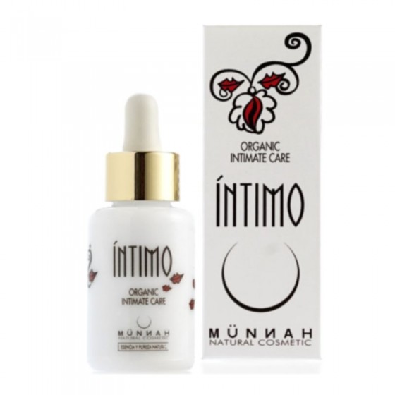 Serum vaginal íntimo de Münnah