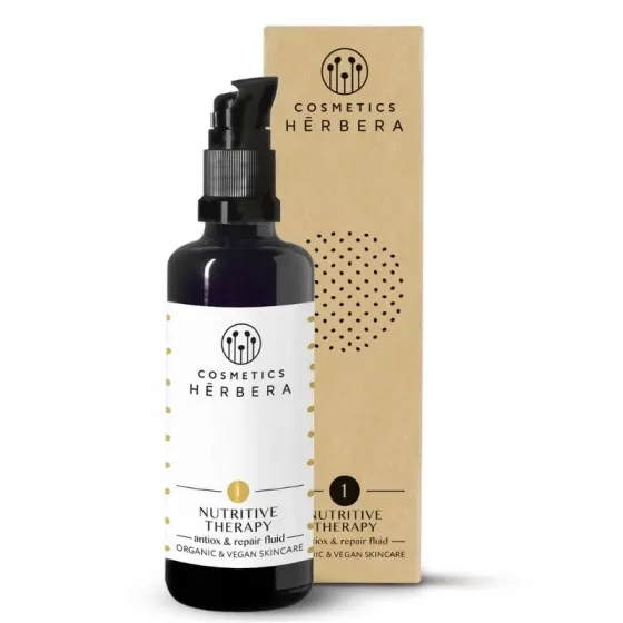 Crema facial Nutritiva de...