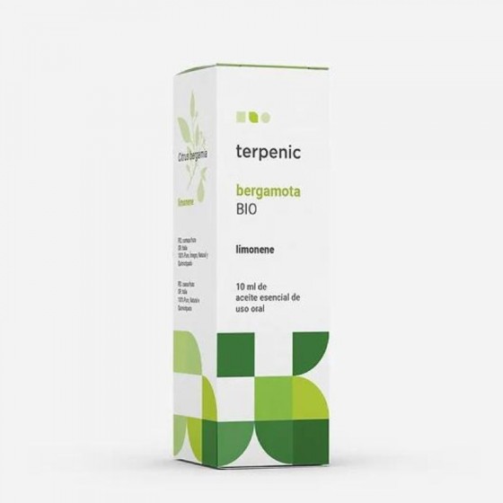 Aceite esencial de Bergamota