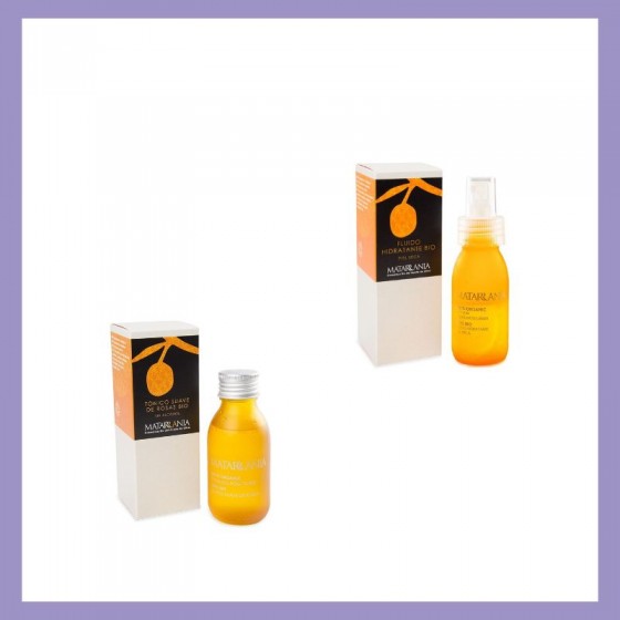 Regalo Día de la Madre, para piel seca. Matarrania