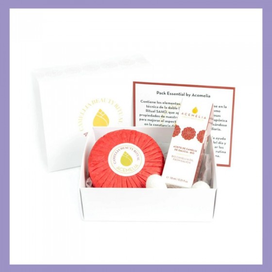 Pack Aceite de Camelia &...