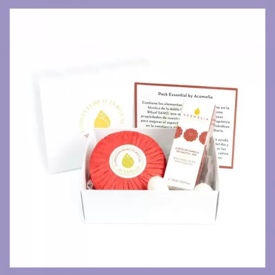 Pack Aceite de Camelia &...