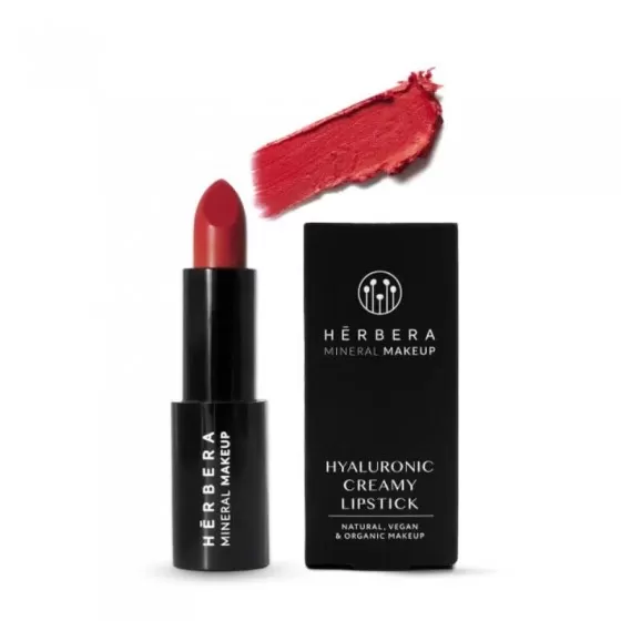 Hyaluronic cream lipstick