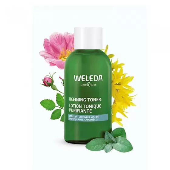 Tónico perfeccionador Weleda