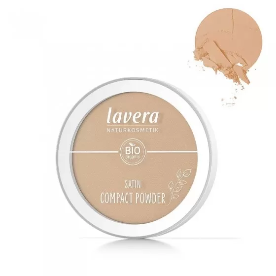 MAQUILLAJE POLVO COMPACTO -...