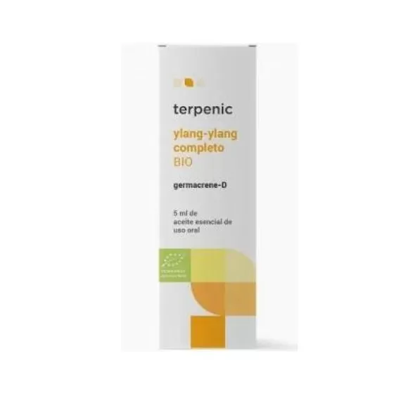 Aceite esencial Ylang...