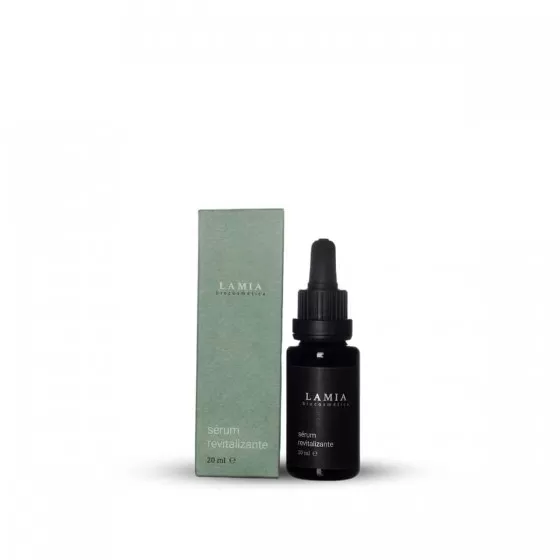 Serum revitalizante para...