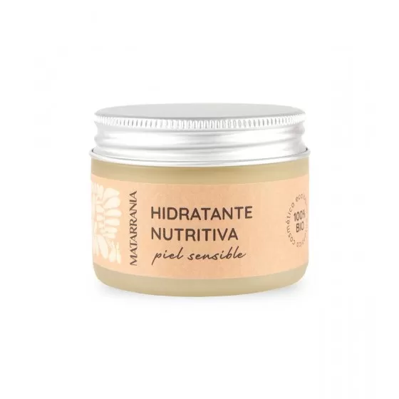Hidratante nutritiva Piel...