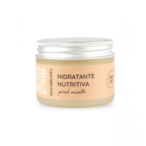 Crema Nutritiva Hidratante...