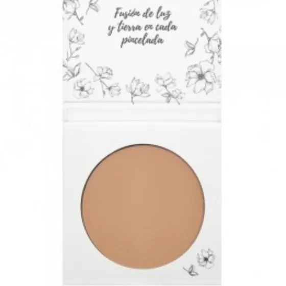 Maquillaje compacto polvo...