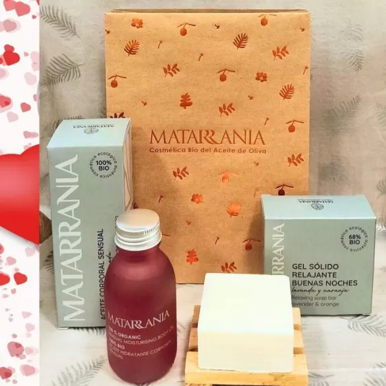 Regalo de San VAlentín BIO...
