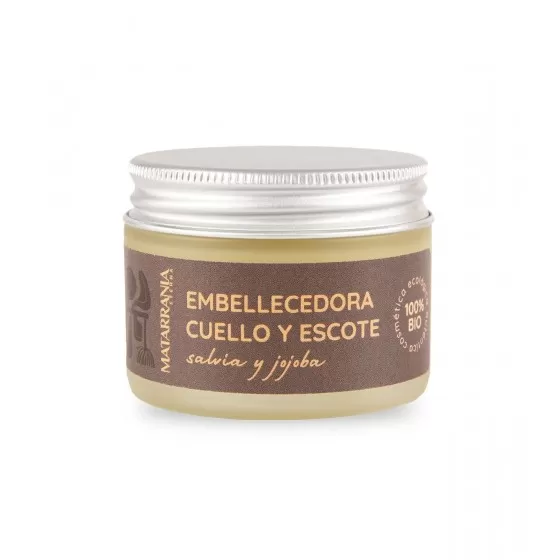 Embellecedora de cuello y...