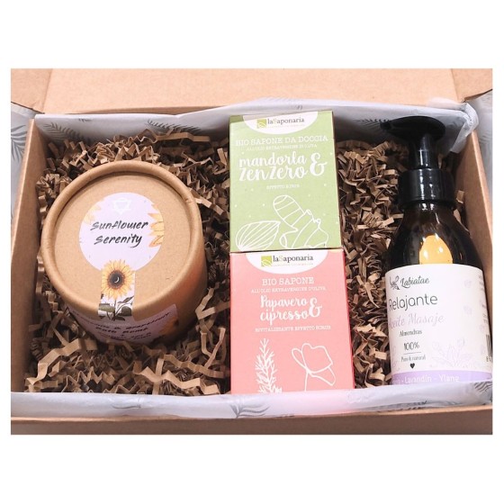 Pack Relax BIO San Valentin...