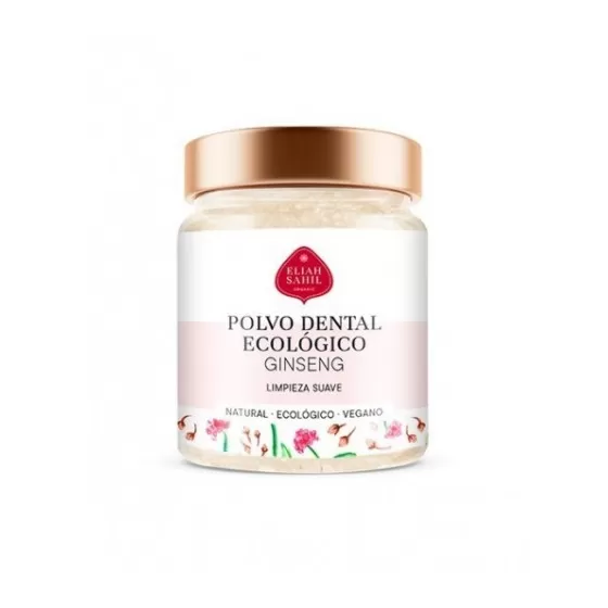 Dentrifico Ginseng en polvo...