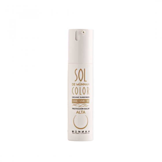 Sol de Muünnah color facial