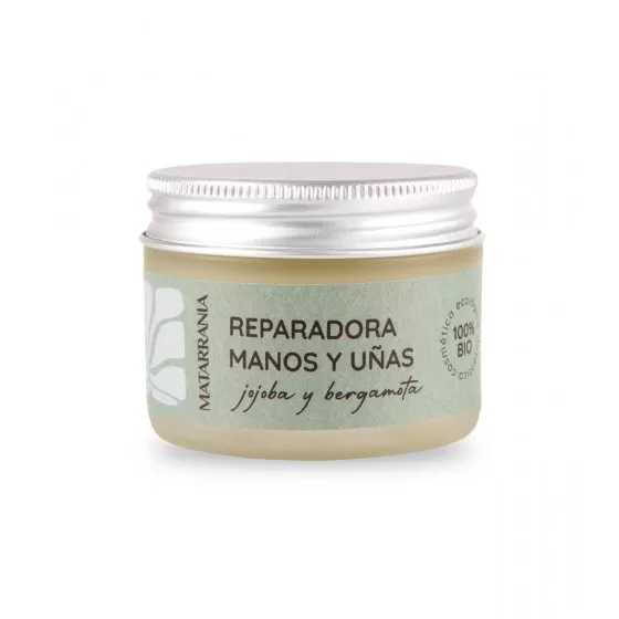 Crema de manos reparadora...