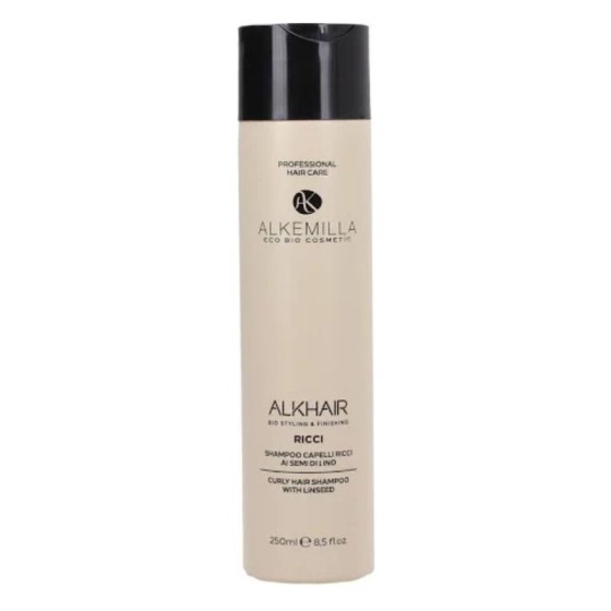 Alkemilla champú natural cabello rizado