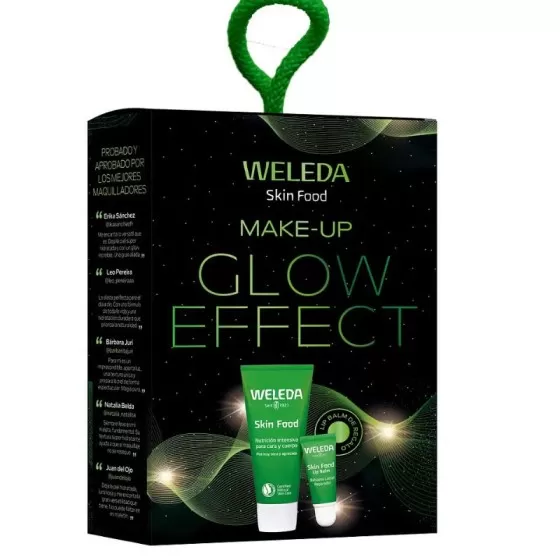 Cofre Glow Skin Food...