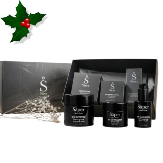 Rutina facial anti-age Saper