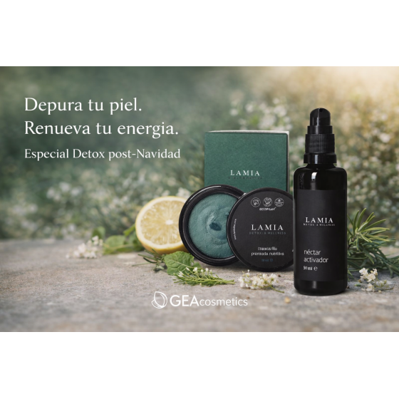 Pack Detox & Luminosidad...