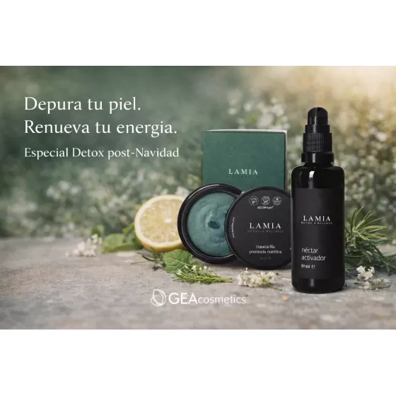 Pack Detox & Luminosidad...