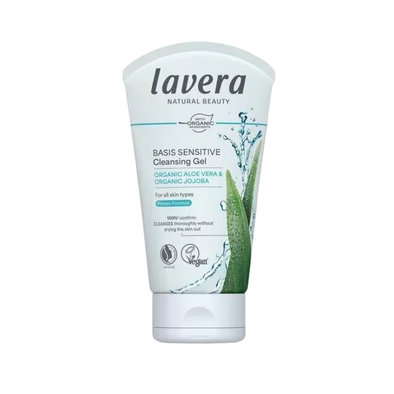 Gel limpiador Aloe vera &...