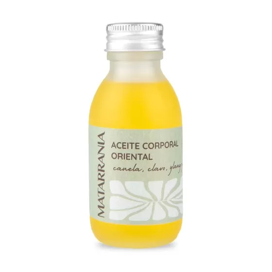Aceite corporal oriental...