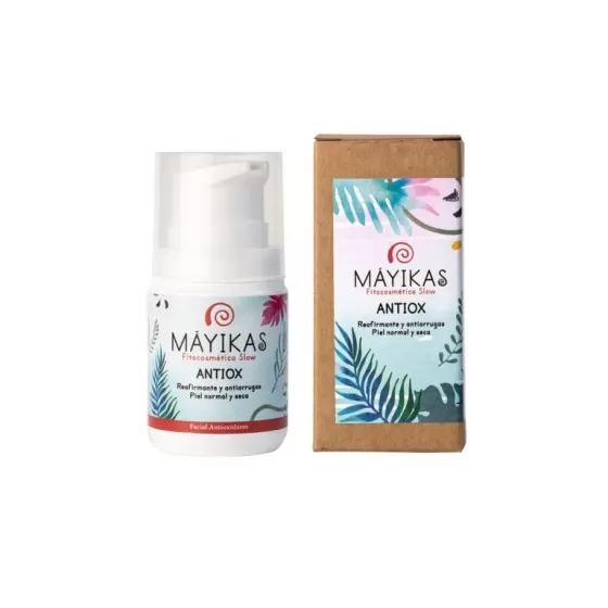 Crema facial reafirmante...