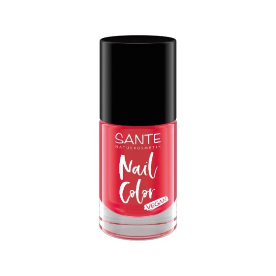 Esmalte de uñas 01 Blooming Coral. Sante