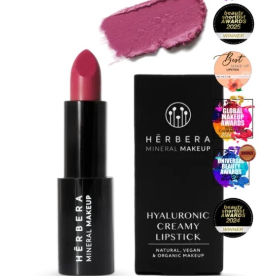 Hyaluronic Creamy Lipstick....