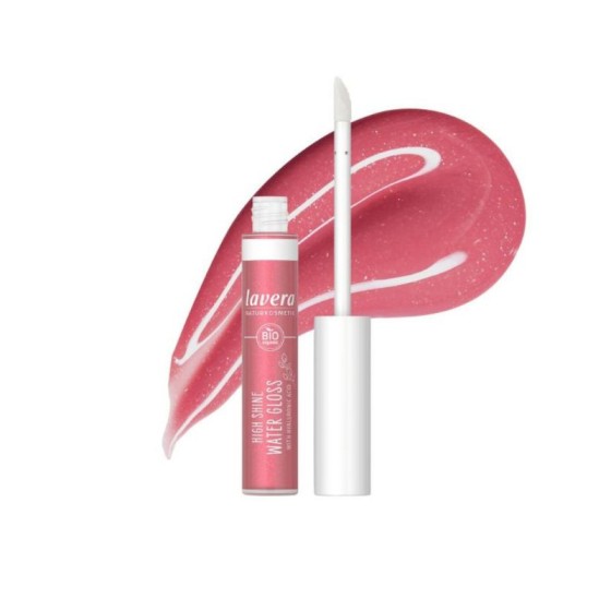 Gloss de labios intenso...