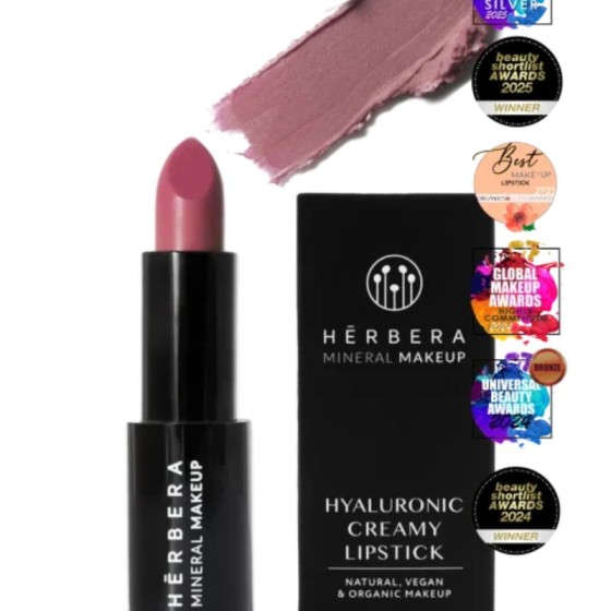 Hyaluronic Creamy Lipstick...