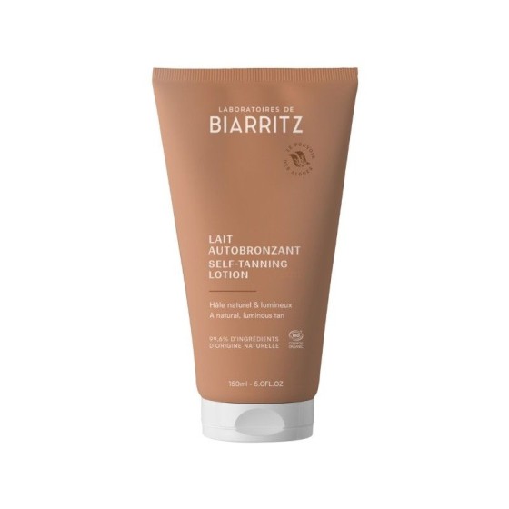 Loción autobronceadora para...